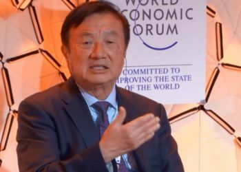 Huawei’in Patronu, “ABD Huawei ve Çin Tehditi diye Abartıyor” Dedi