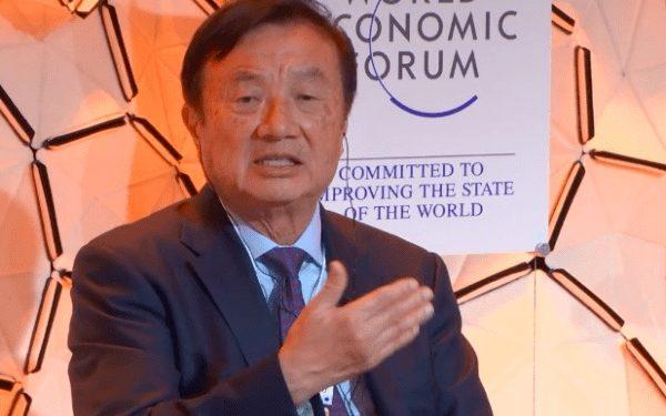 Huawei’in Patronu, “ABD Huawei ve Çin Tehditi diye Abartıyor” Dedi