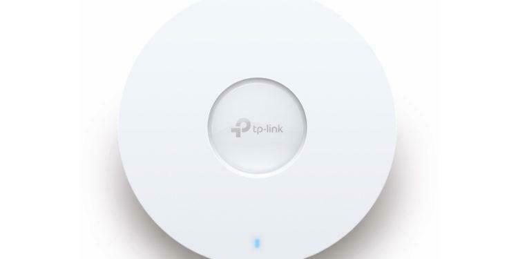 TP-Link, WiFi 6’lı Erişim Noktalarını Duyurdu