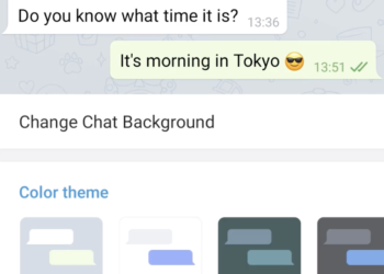Telegram v5.13 Güncellemesi Planlanmış Mesaj Ayarı, Tema Ayarları ve Daha Fazlasını Getiriyor