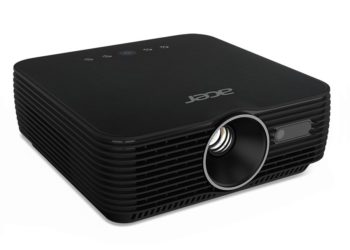 Acer, B250i Taşınabilir LED Projektörünü Duyurdu