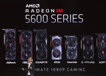 AMD Radeon™ RX 5600 Serisi Grafik İşlemcilerini Duyurdu
