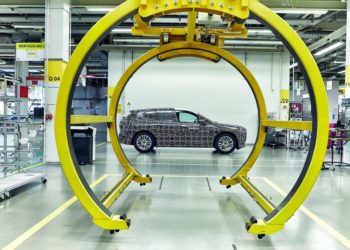 BMW Group, 400 Milyon €’luk Yatırım Yaptı
