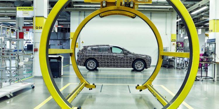 BMW Group, 400 Milyon €’luk Yatırım Yaptı
