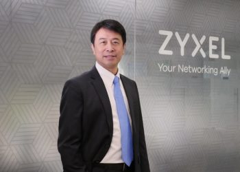 Brian Tien, Zyxel Satış ve Pazarlama Başkan Yardımcısı Oldu