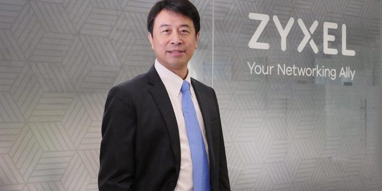 Brian Tien, Zyxel Satış ve Pazarlama Başkan Yardımcısı Oldu