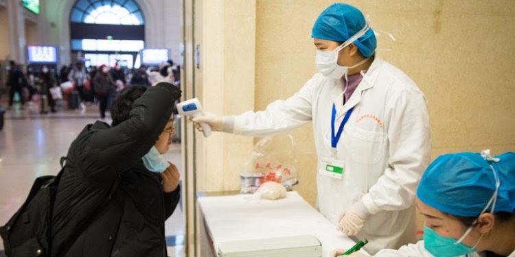 Korona Virüsü Vaka Sayısı 571’e Yükseldi