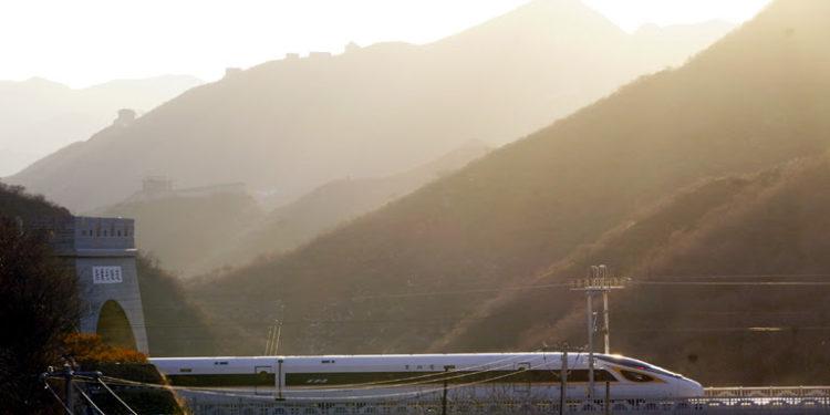 Çin, 2020’de Yüksek Hızlı Tren Ağını 2.000 Kilometre Uzatacak