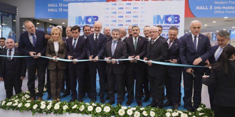 Yapay Zeka Destekli İlk Fuar Olan CNR İMOB Kapılarını Açtı