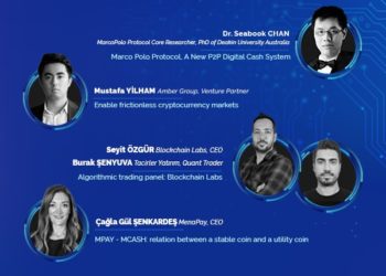 Crypto Talks, Amber Group’tan Mustafa Yilham’ı Konuk Ediyor