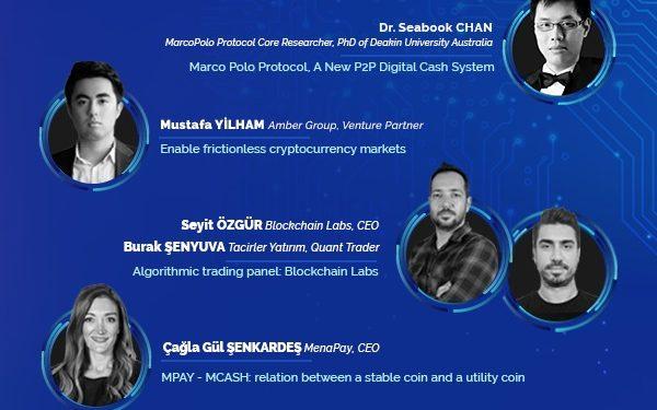 Crypto Talks, Amber Group’tan Mustafa Yilham’ı Konuk Ediyor