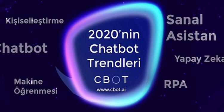 2020’ye Damga Vuracak Yapay Zeka Tabanlı Chatbot Trendleri