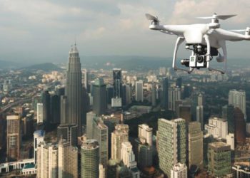 Verizon, 5G Şebekesi ile 1 Milyon Drone’a Bağlantı Sağlayacağını Açıkladı
