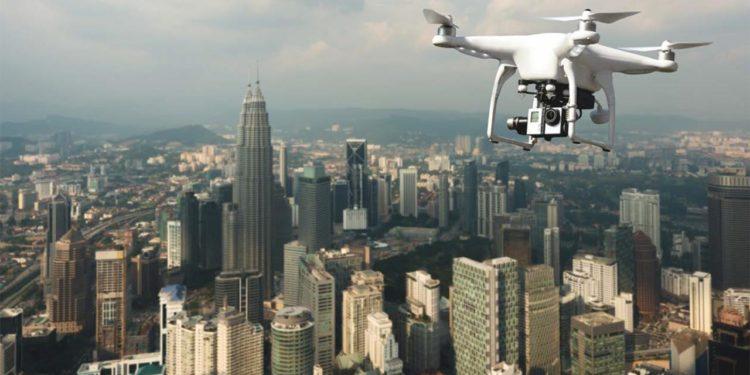 Verizon, 5G Şebekesi ile 1 Milyon Drone’a Bağlantı Sağlayacağını Açıkladı