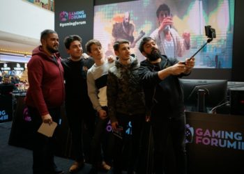 Oyun Dünyasının Tüm Heyecanı Bu Yıl da Forum İstanbul’da
