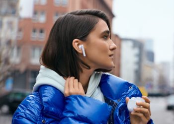 Huawei FreeBuds 3 Kulaklıklarını Tanıttı