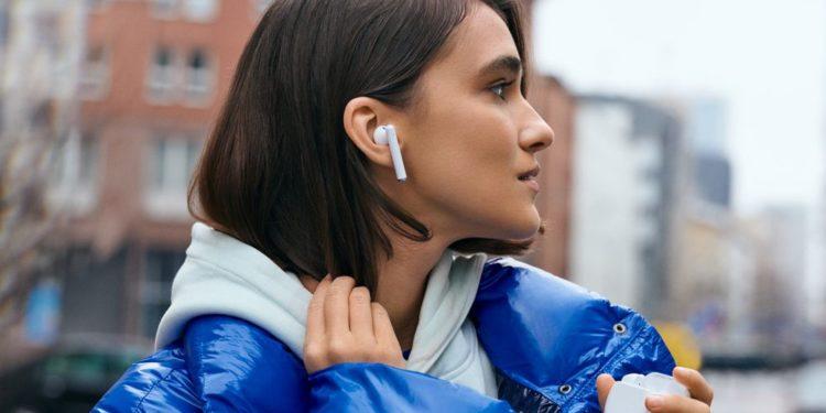 Huawei FreeBuds 3 Kulaklıklarını Tanıttı