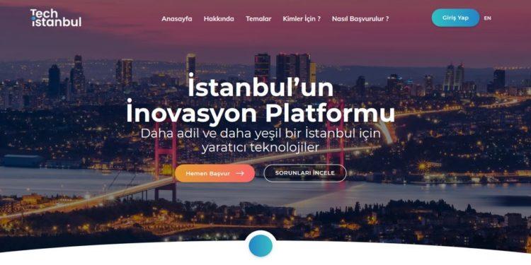 İBB’den İnovasyon Adımı
