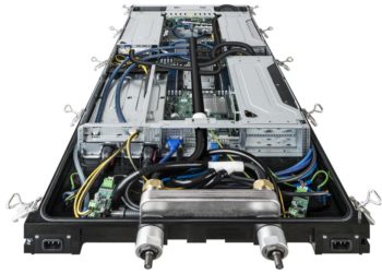 Schneider Electric, İlk Sıvı Soğutmalı Entegre IT Kabinini Tanıttı