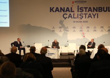 Kanal İstanbul’u Yapacağınıza, İstanbul’u Depreme Hazırlayın