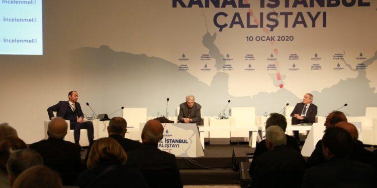 Kanal İstanbul’u Yapacağınıza, İstanbul’u Depreme Hazırlayın