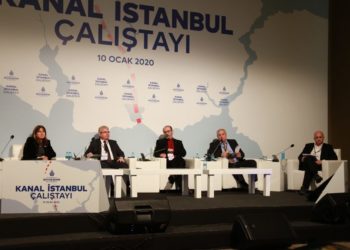 Kanal İstanbul Paris Anlaşması’na Aykırı
