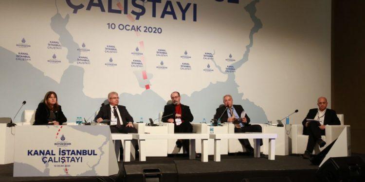 Kanal İstanbul Paris Anlaşması’na Aykırı