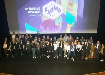 Koç Üniversitesi KARMA Gerçeklik Laboratuvarı 2019 Kapanış Sergisi ve Etkinlikleri