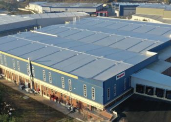 Legrand’dan 5.5 Milyon €’luk Yeni Fabrika