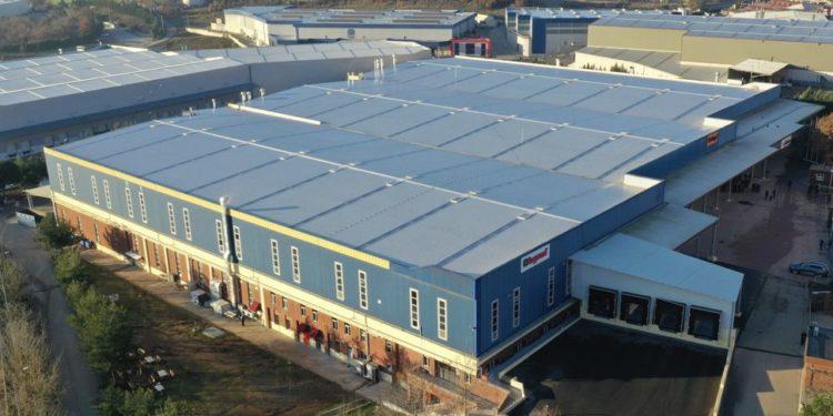 Legrand’dan 5.5 Milyon €’luk Yeni Fabrika