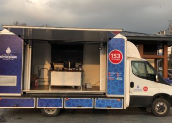 İstanbulkart İşlemlerinde Kuyruğa Son