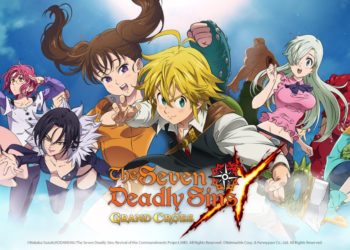 Netmarble’ın Yepyeni Oyunu The Seven Deadly Sins: Grand Cross Geliyor