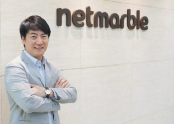 Netmarble’ın Co-CEO’su Seungwon Lee Oldu