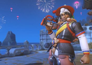 Overwatch’ta Fare Yılı Başlıyor