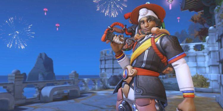Overwatch’ta Fare Yılı Başlıyor