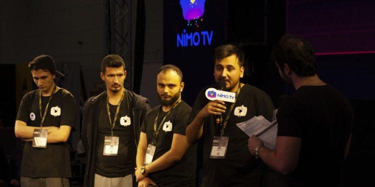 Nimo TV, Gaming İstanbul’da Türk Kullanıcıları Tarafından Büyük İlgi Görüyor