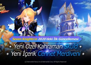 Seven Knights’a Yeni Özel Kahraman ‘Skuld’ Geldi