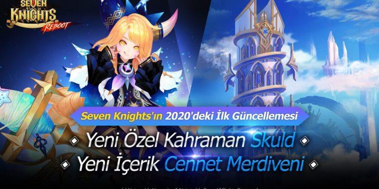 Seven Knights’a Yeni Özel Kahraman ‘Skuld’ Geldi