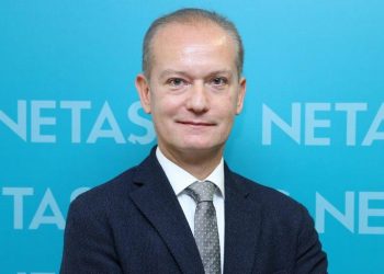 Netaş’ın Uluslararası Pazarlar Genel Müdürü Sinan Dumlu Oldu
