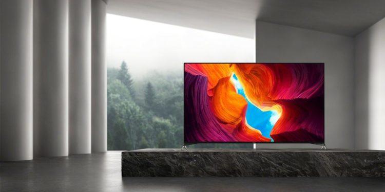 Sony, Yeni 8K Full Array LED,4K OLED ve 4K Full Array LED Televizyonlarını Tanıttı