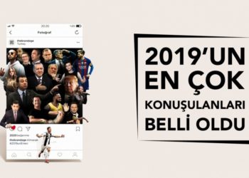 Sosyal Medyada 2019’un En Çok Konuşulanları Belli Oldu