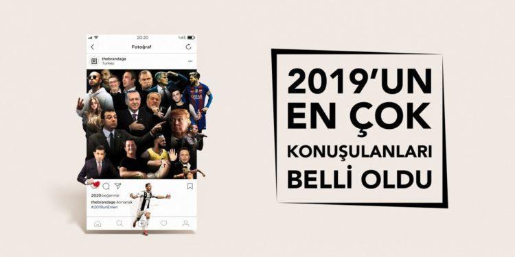 Sosyal Medyada 2019’un En Çok Konuşulanları Belli Oldu