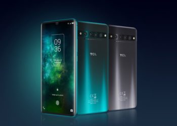 TCL Communication, İlk 5G Akıllı Telefonunu Tanıtıyor