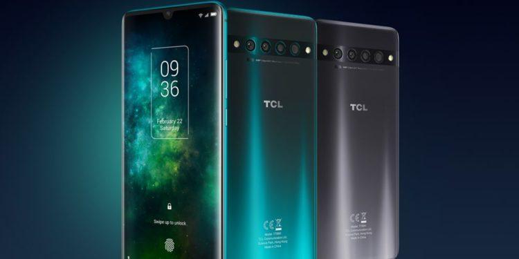 TCL Communication, İlk 5G Akıllı Telefonunu Tanıtıyor