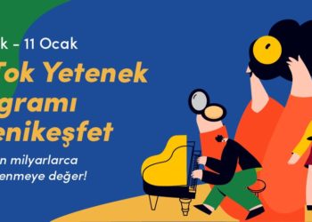 TikTok’tan Yetenek Avı