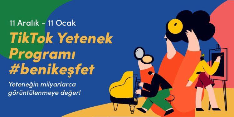 TikTok’tan Yetenek Avı