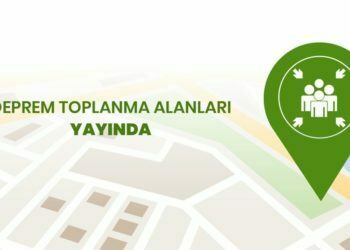 İBB Toplanma ve Geçici Barınma Alanları’nı Belirledi