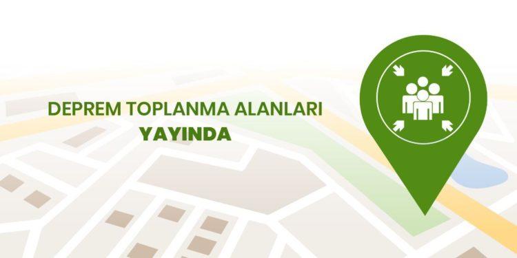 İBB Toplanma ve Geçici Barınma Alanları’nı Belirledi
