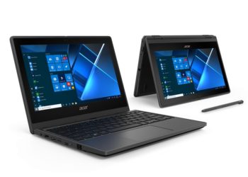 Acer, TravelMate Spin B3 Dizüstü Bilgisayarı Duyurdu
