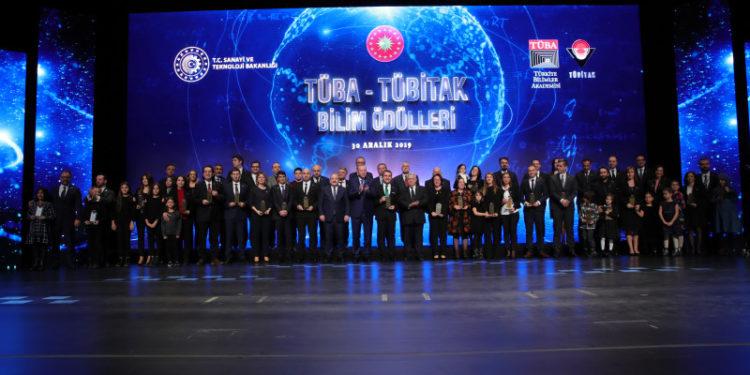 TÜBA-TÜBİTAK Bilim Ödülleri Sahiplerini Buldu